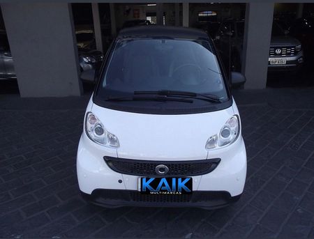 Fortwo Coupe fortwo 1.0 Turbo Coupé