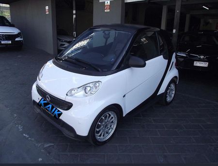Fortwo Coupe fortwo 1.0 Turbo Coupé