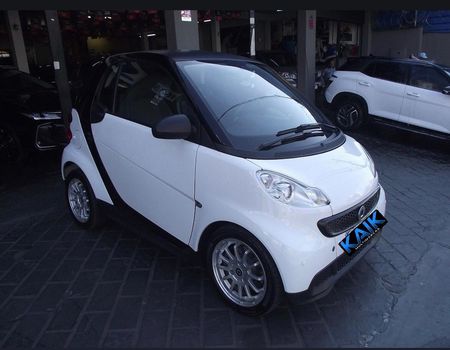 Fortwo Coupe fortwo 1.0 Turbo Coupé