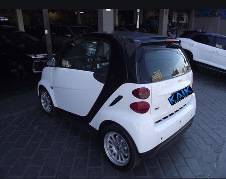Fortwo Coupe fortwo 1.0 Turbo Coupé