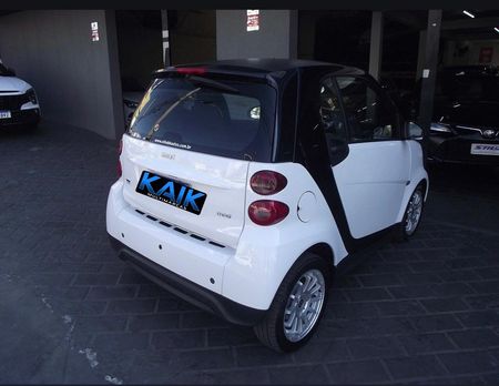 Fortwo Coupe fortwo 1.0 Turbo Coupé