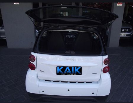 Fortwo Coupe fortwo 1.0 Turbo Coupé