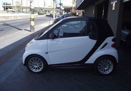 Fortwo Coupe fortwo 1.0 Turbo Coupé