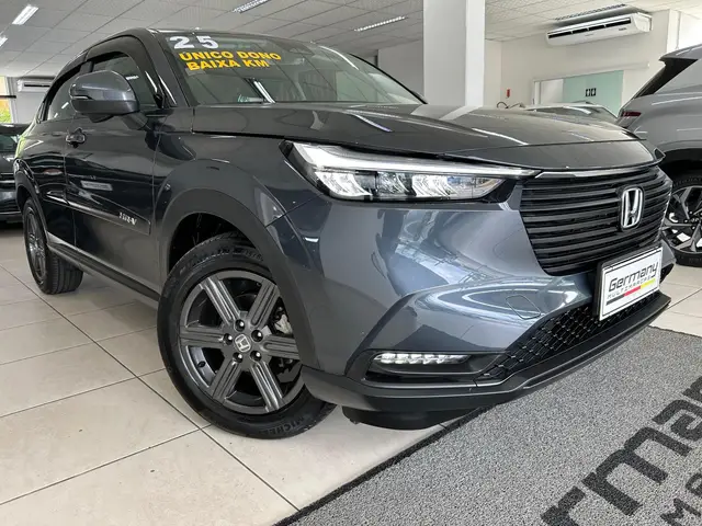 Carro Honda HR-V 2025 EXL 1.5 I-VTEC CVT