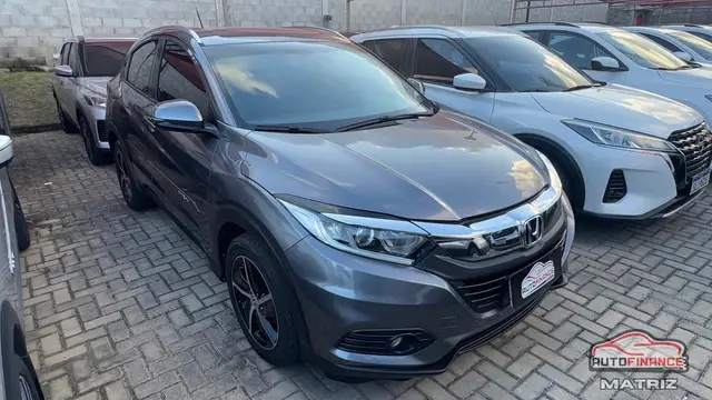 Carro Honda HR-V 2020 EX CVT 1.8 I-VTEC FlexOne