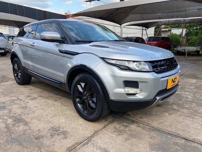 Land Rover Dynamic Tech 2.0 Aut 3p