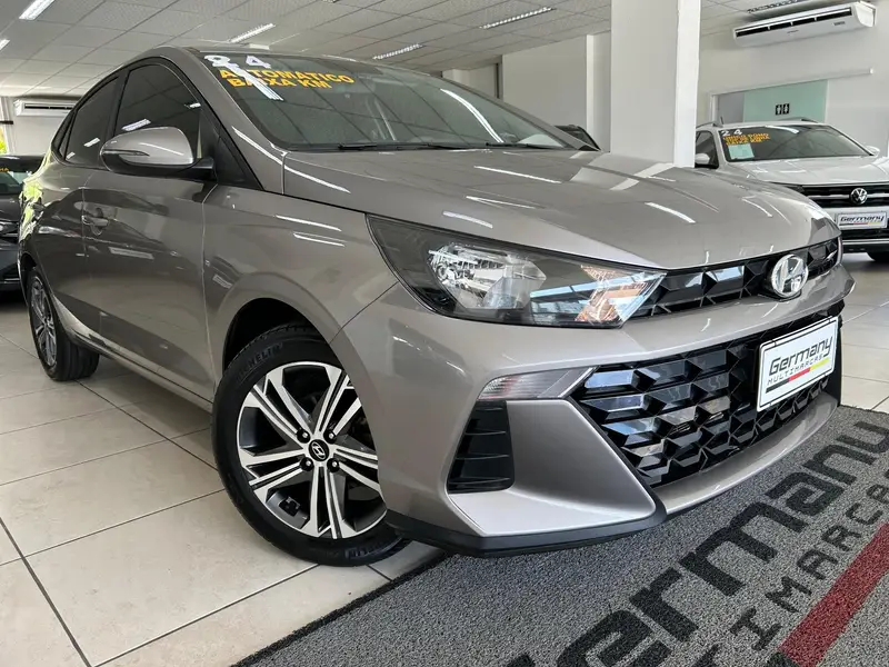Hyundai HB20S Comfort 1.0 (Flex) (Aut.)