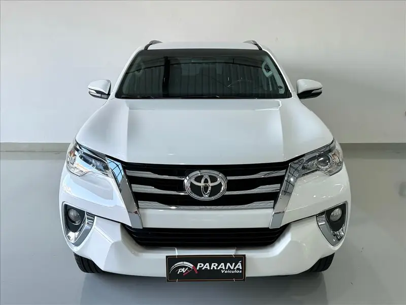 Toyota SW4 2.7 SR 7L 4x2 (Aut) (Flex)