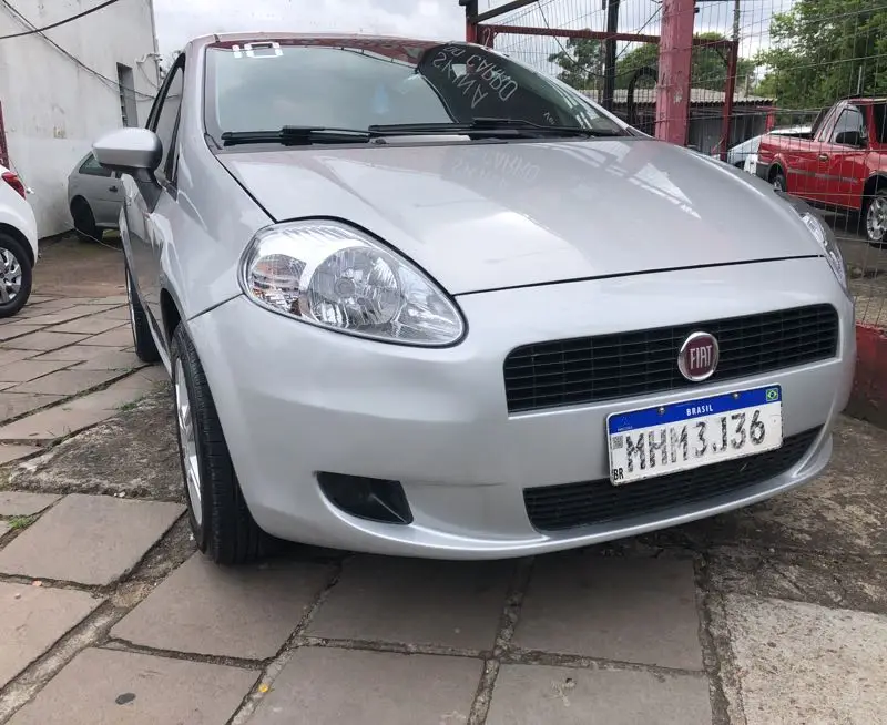 Fiat Punto ELX 1.4 (Flex)