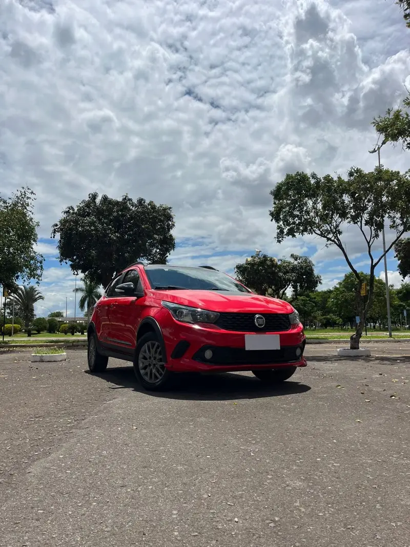 Fiat Argo 1.3 Trekking (Flex)