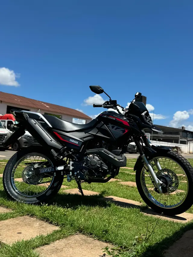 Carro Yamaha XTZ 150 Crosser 2025 S
