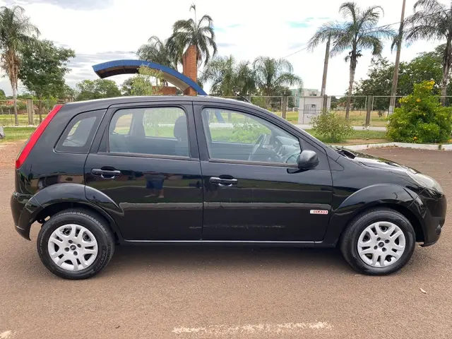 Carro Ford Fiesta Hatch 2011 1.6 (Flex)