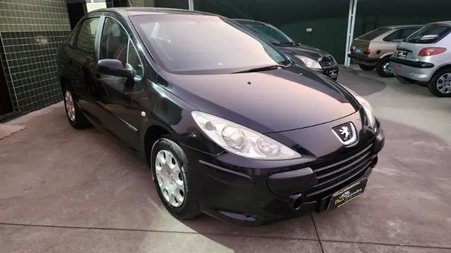 Carro Peugeot 307 Sedan 2008 Presence 1.6 16V (flex)