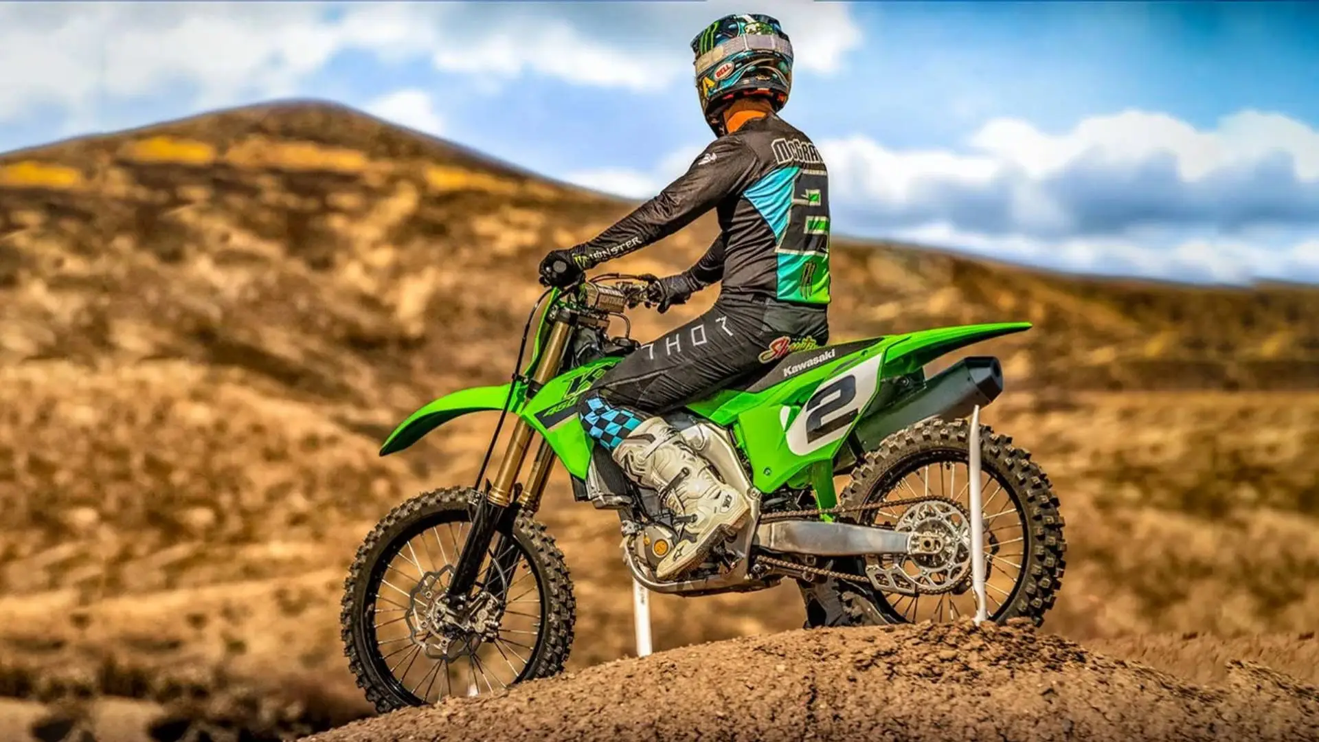 Kawasaki KX 450