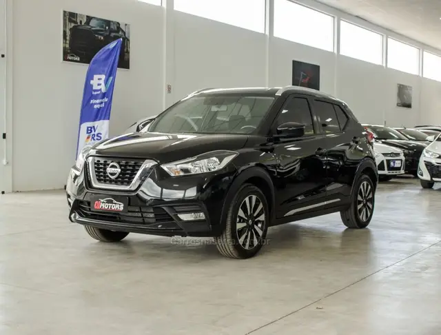 Carro Nissan Kicks 2018 1.6 SV CVT (Flex)