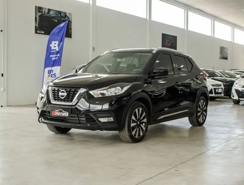 Nissan Kicks 1.6 SV CVT (Flex)
