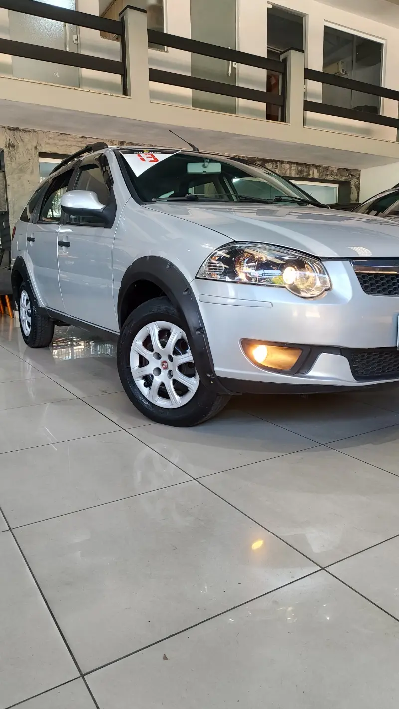Fiat Trekking 1.6 16V (Flex)