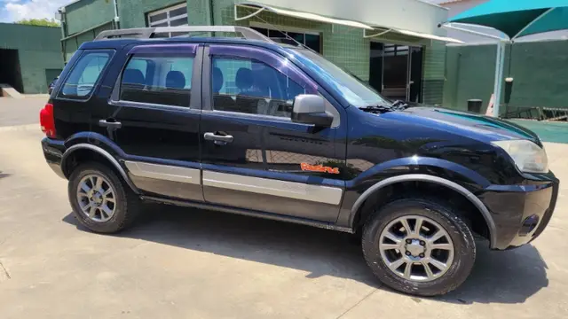 Carro Ford EcoSport 2011 Ecosport Freestyle 1.6 (Flex)