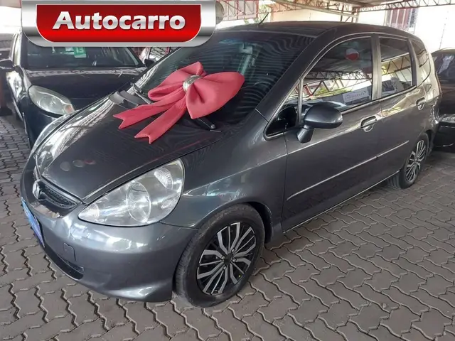 Carro Honda Fit 2008 LXL 1.4 (aut)