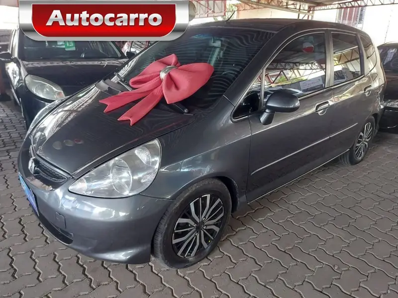 Honda Fit LXL 1.4 (aut)
