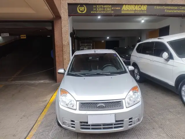 Carro Ford Fiesta Hatch 2009 1.6 (Flex)