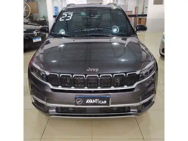 Carro Jeep Commander 2023 Overland 2.0 TD380