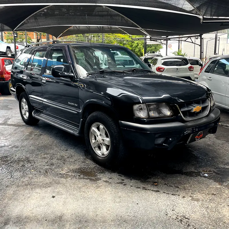 Chevrolet Blazer DLX 4x2 4.3 SFi V6