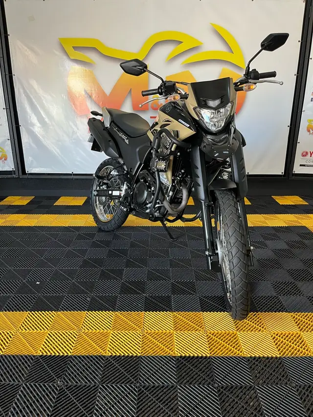 Carro Yamaha XTZ 250 Lander 2022 Blueflex/ABS