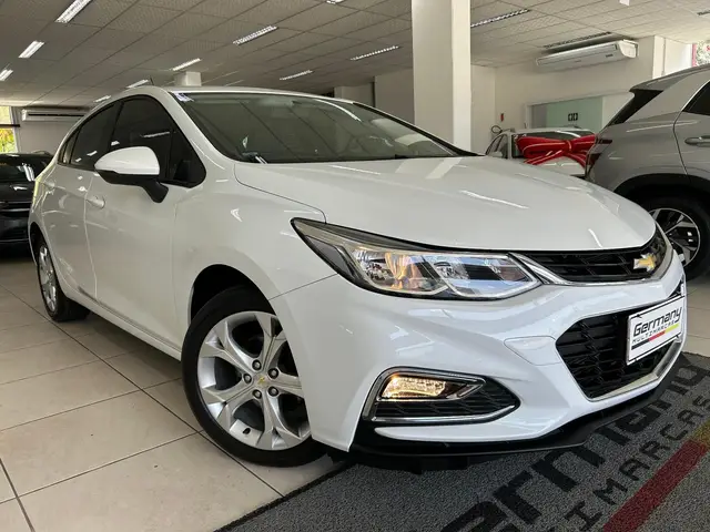 Carro Chevrolet Cruze Sport6 2018 LT 1.4 16V Ecotec (Aut) (Flex)