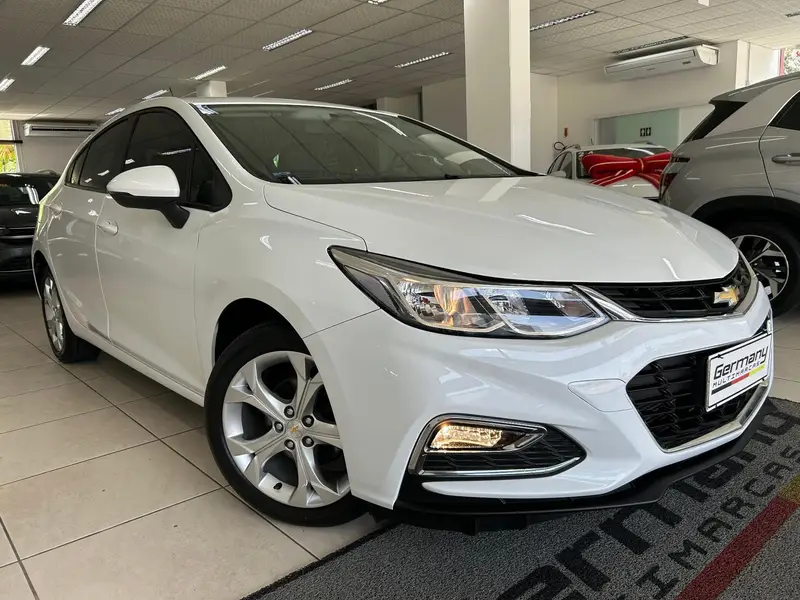 Chevrolet Cruze Sport6 LT 1.4 16V Ecotec (Aut) (Flex)