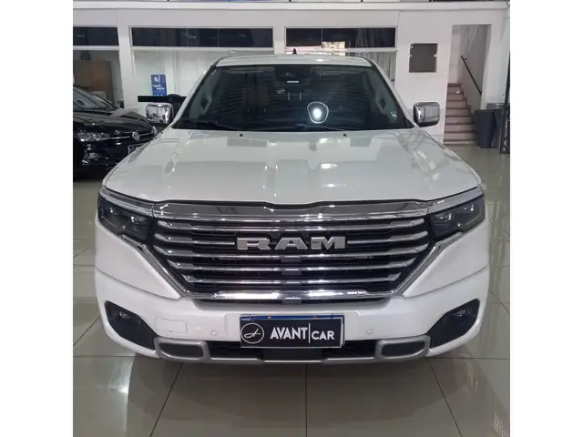 Carro RAM Rampage 2024 Laramie 2.0 Turbodiesel