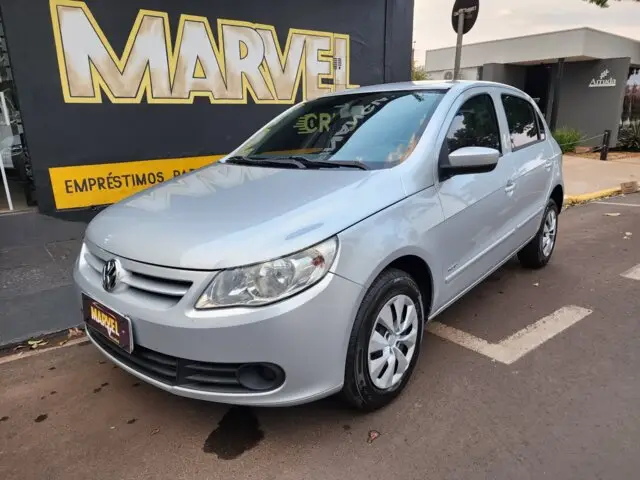 Carro Volkswagen Gol 2011 Seleção 1.0 (G5) (Flex)