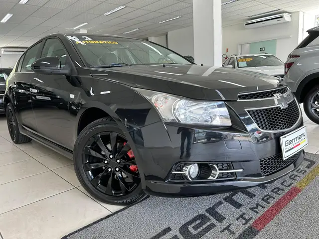 Carro Chevrolet Cruze Sport6 2013 LT 1.8 16V Ecotec (Aut) (Flex)