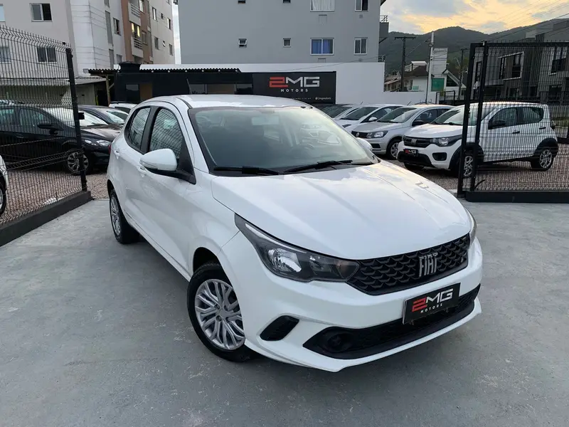 Fiat Argo Drive 1.0 (Flex)