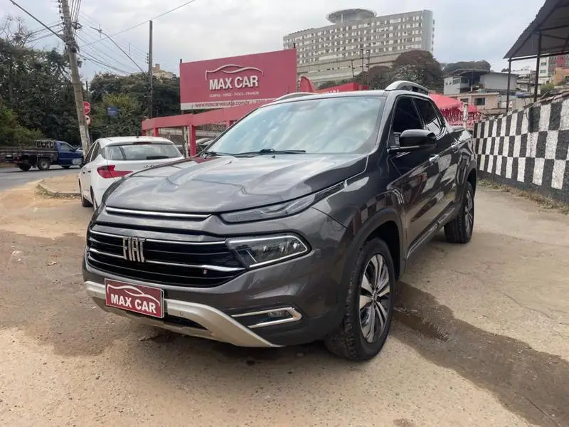 Fiat Toro Volcano 2.0 diesel AT9 4x4