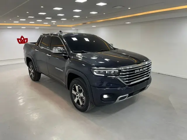 Carro RAM Rampage 2024 Laramie 2.0 Turbodiesel