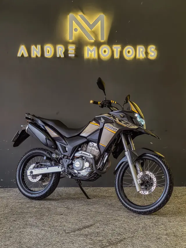 Carro Honda XRE 300 2023 ABS
