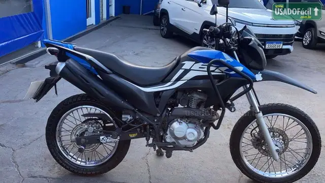 Carro Honda NXR 160 2017 Bros ESD