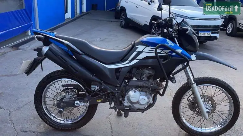 Honda NXR 160 Bros ESD