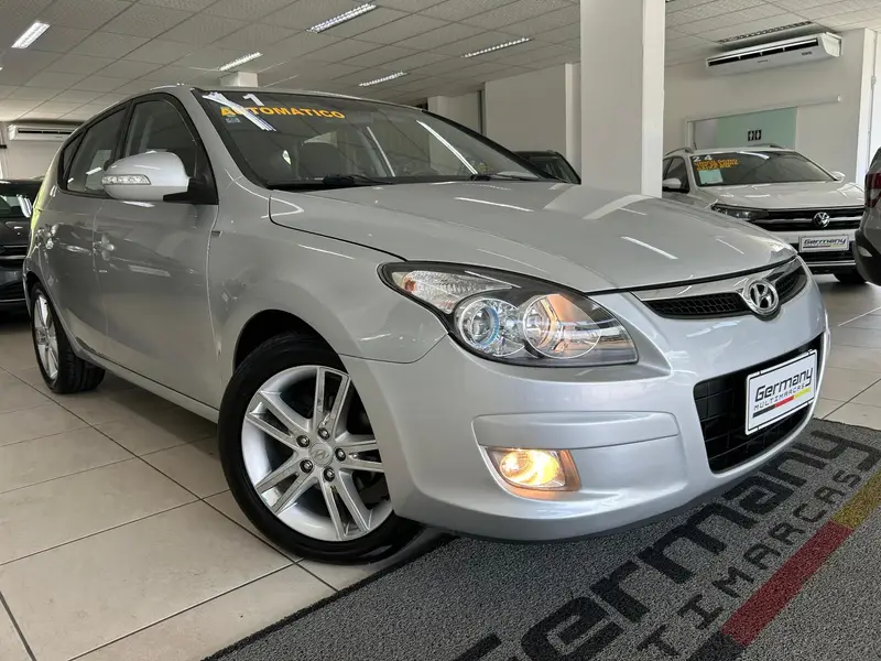 Hyundai i30 GLS 2.0 16V (aut)