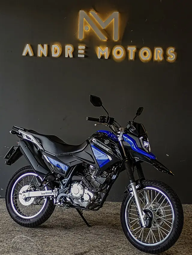 Carro Yamaha XTZ 150 Crosser 2024 Z (ABS)