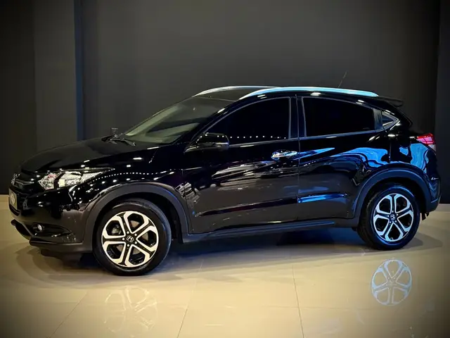 Carro Honda HR-V 2018 EXL CVT 1.8 I-VTEC FlexOne