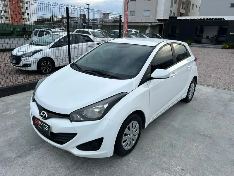 Hyundai HB20 1.0 Comfort (Flex)