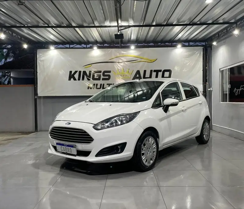 Ford New Fiesta Hatch New Fiesta SE 1.6 16V