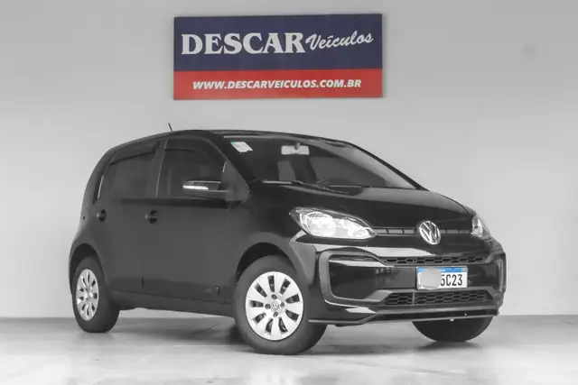 Carro Volkswagen Up! 2020 1.0 MPI (Flex)