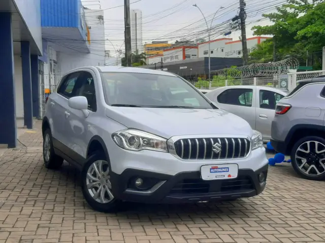 Carro Suzuki S-Cross 2018 4YOU
