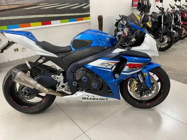 Carro Suzuki Gsx R 1000 2014 GSXR 1000