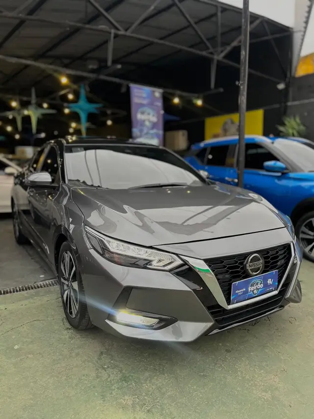Carro Nissan Sentra 2023 Exclusive 2.0 16V Aut.