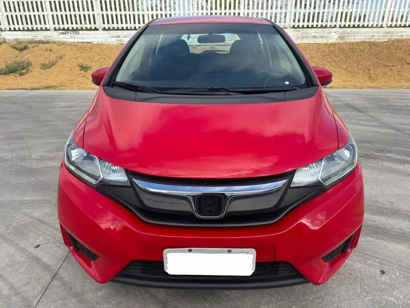 Honda Fit 1.5 16v LX CVT (Flex)