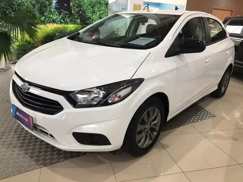 Chevrolet Onix 1.0 (Flex)